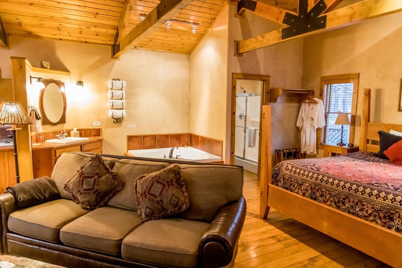 Riverside Cottage #26 Ruidoso Exterior foto
