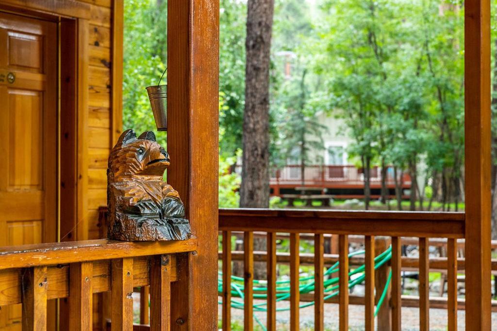 Riverside Cottage #26 Ruidoso Exterior foto