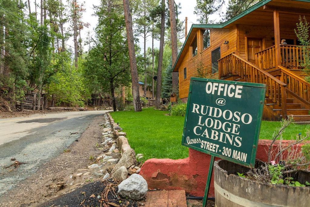 Riverside Cottage #26 Ruidoso Exterior foto