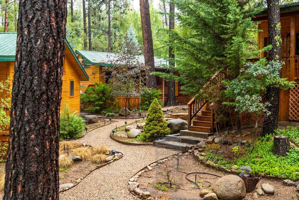 Riverside Cottage #26 Ruidoso Exterior foto