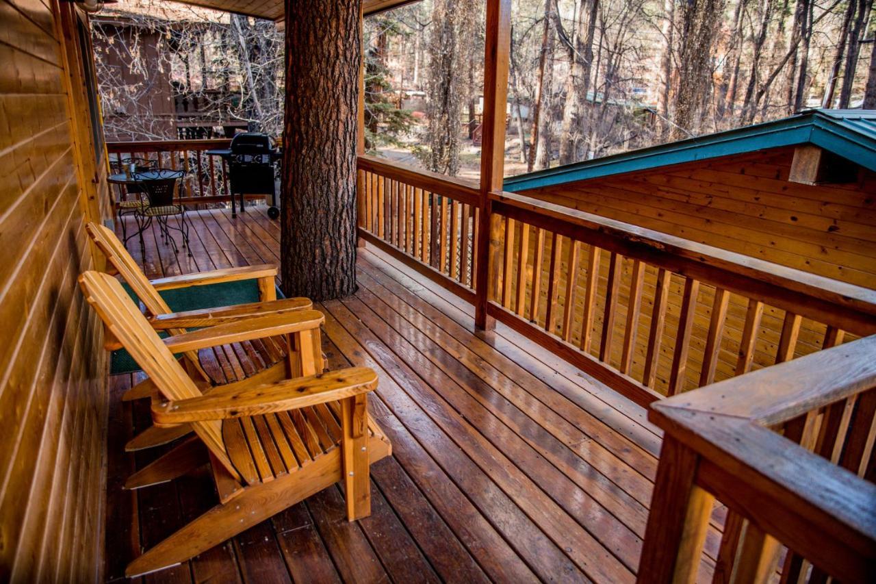 Riverside Cottage #26 Ruidoso Exterior foto